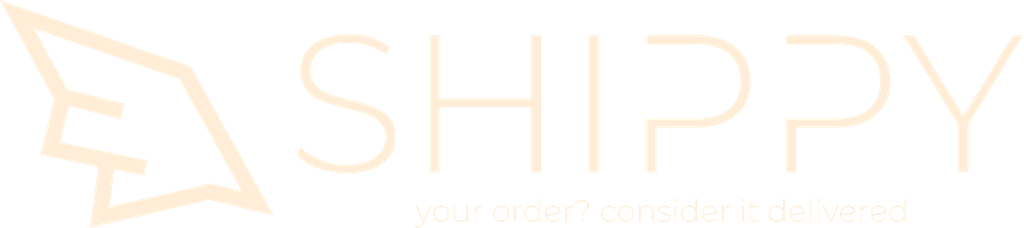 Shippy — your order? Consider it delivered.